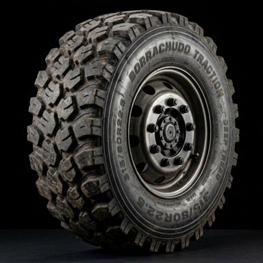 Vale a pena comprar o Pneu Xbri Forza Plus F1 295/80 R22.5? Análise Completa